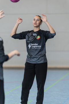 Bild 74 - wAJ HSG Kremperheide/Muensterdorf - HSG Herzhorn/Kollmar/Neuendorf : Ergebnis: 31:34